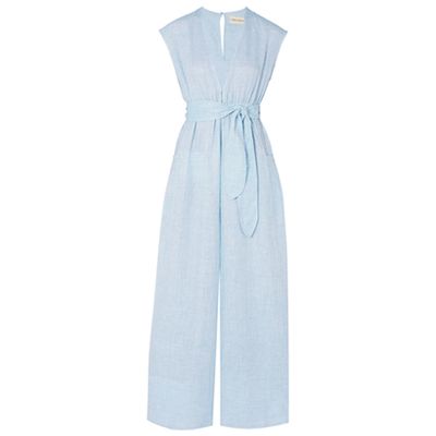 Whitney Hemp Jumpsuit from Mara Hoffman x Net