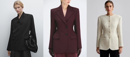 3 Modern Blazer Styles We Love