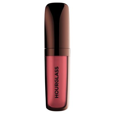 Opaque Rouge Liquid Lipstick In Rose from Hourglass