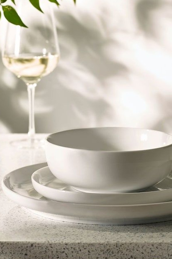 12 Piece Moderna Dinner Set