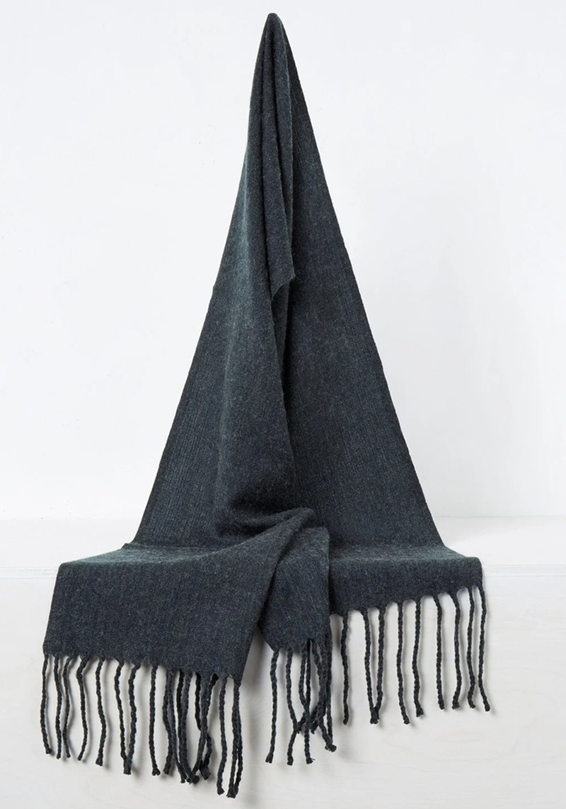 Matteo Wool Mix Scarf