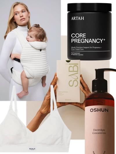 Tor’s Pregnancy & Postpartum Essentials