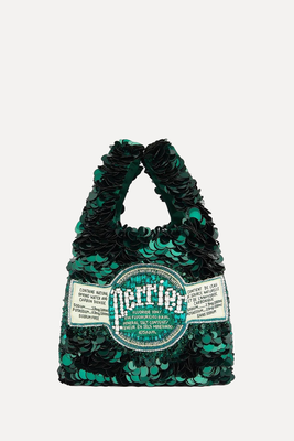 Anya Brands Perrier Tote from Anya Hindmarch