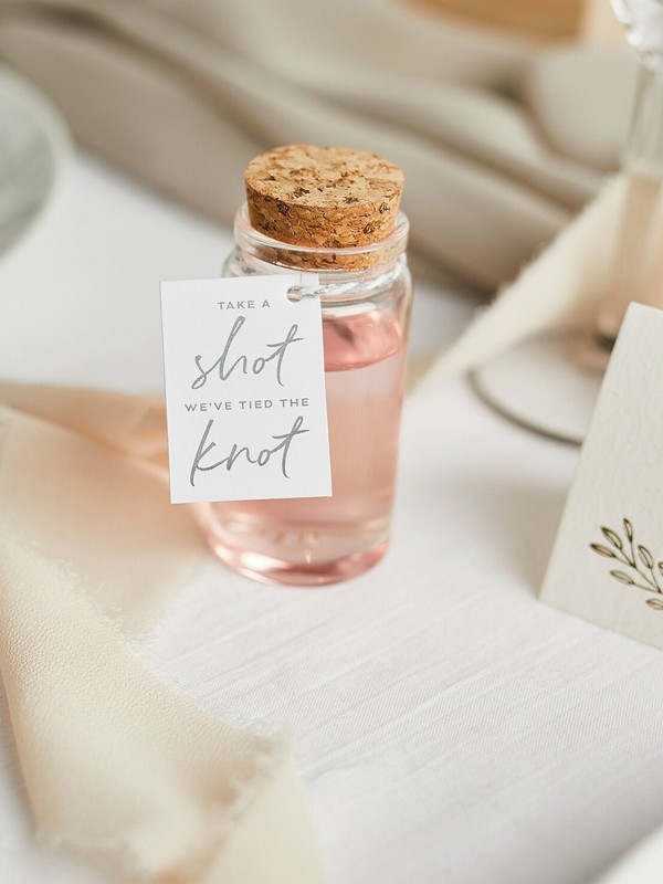 31 Wedding Favours We Love