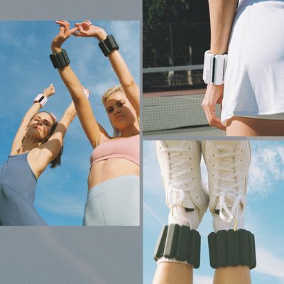 How To Work Out With Wrist & Ankle Weights