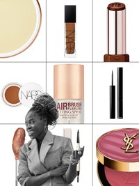 Inside Nana’s Make-Up Bag