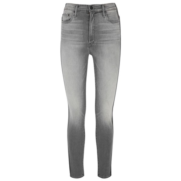 Swooner High-Rise Skinny Jeans from Mother