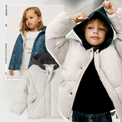 30 Winter Coats For Children Of All Ages