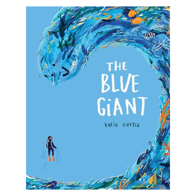 The Blue Giant from Katie Cottle