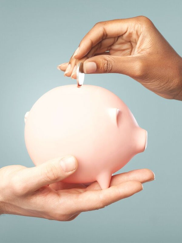 Piggy Banking Is The New Money-Saving Trick You Need To Try