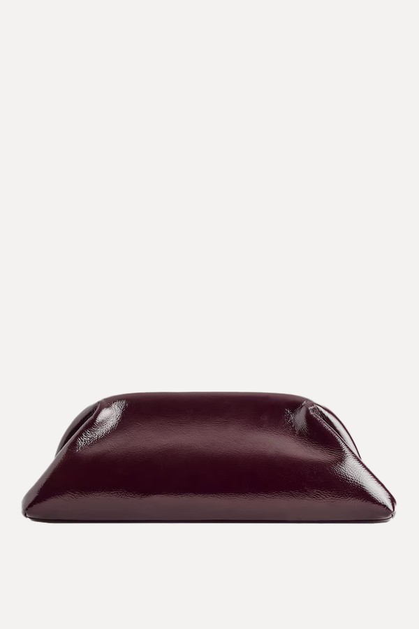 Ingot Clutch Bag from COS