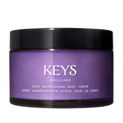 Rich Nourishing Body Cream from Keys Soulcare