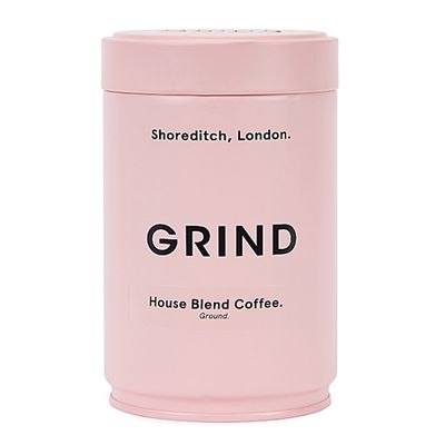 Black Blend Ground Coffee 227g from Grind Coffee