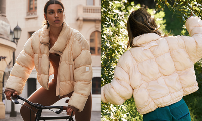 In A Bubble Puffer Jacket, £188 | Free People