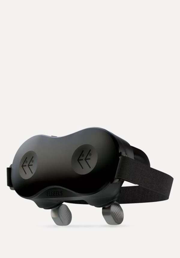 Ele Multi-Head Neck Massager