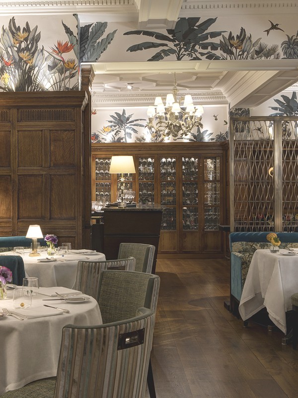  The Five-Star London Hotel That’s Had A Millennial Makeover