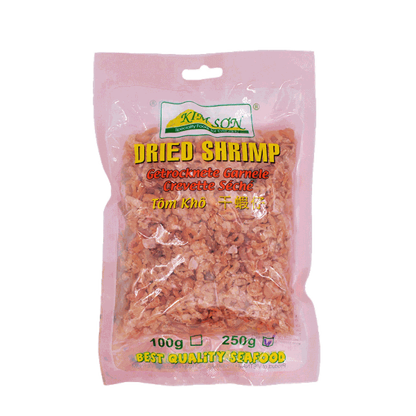 Dried Shrimp from Kim Son