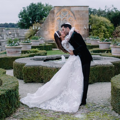 Me & My Wedding: A Jewish Celebration In The Cotswolds