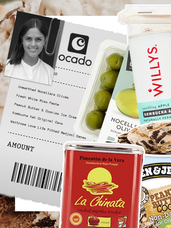 What’s In My Ocado Order: Grace Regan, SpiceBox 
