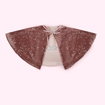 Velvet Wizard Cape from Mimi & Lula