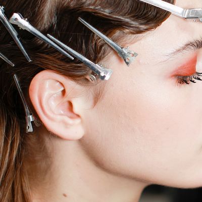 7 Beauty Products We Spotted Backstage At Fashion Week