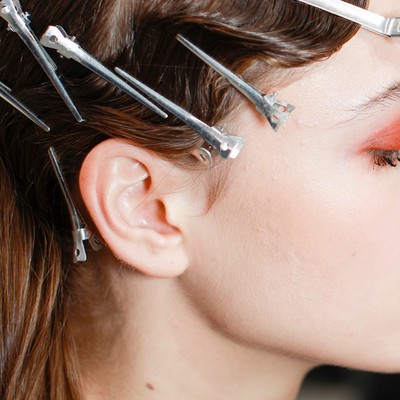 7 Beauty Products We Spotted Backstage At Fashion Week