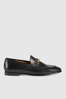 Jordaan Leather Loafer from Gucci