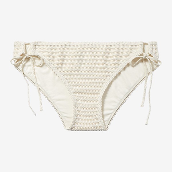 Crochet Bikini Bottom from Express