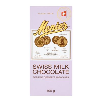 Milk Chocolate from Menier