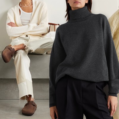 36 Stylish Knits At NET-A-PORTER