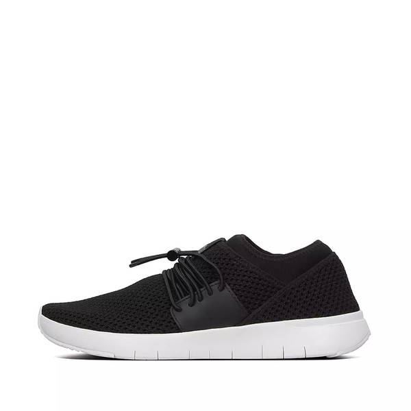 Airmesh Elastic Slip-On Trainers