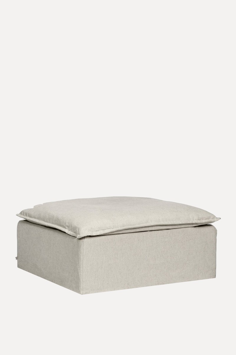 Cover Luca Ottoman Linen from Melimeli