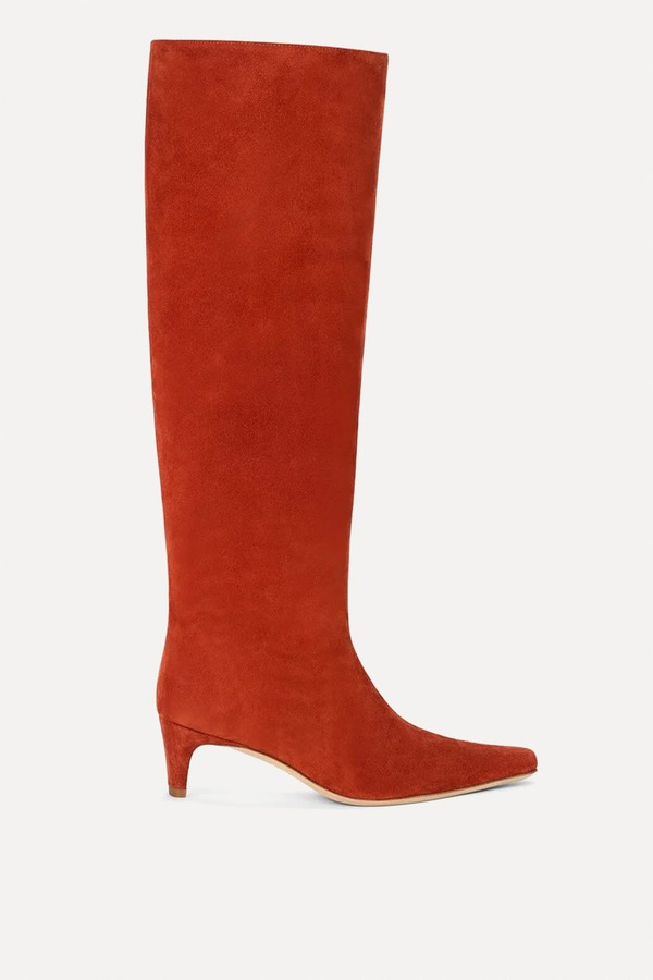 Wally Boots from Staud