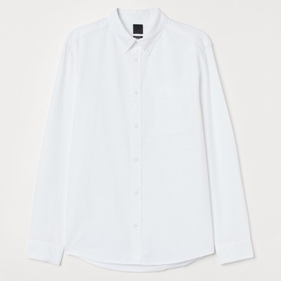 Oxford Shirt Regular Fit from H&M