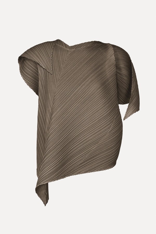 Flare Top from Issey Miyake
