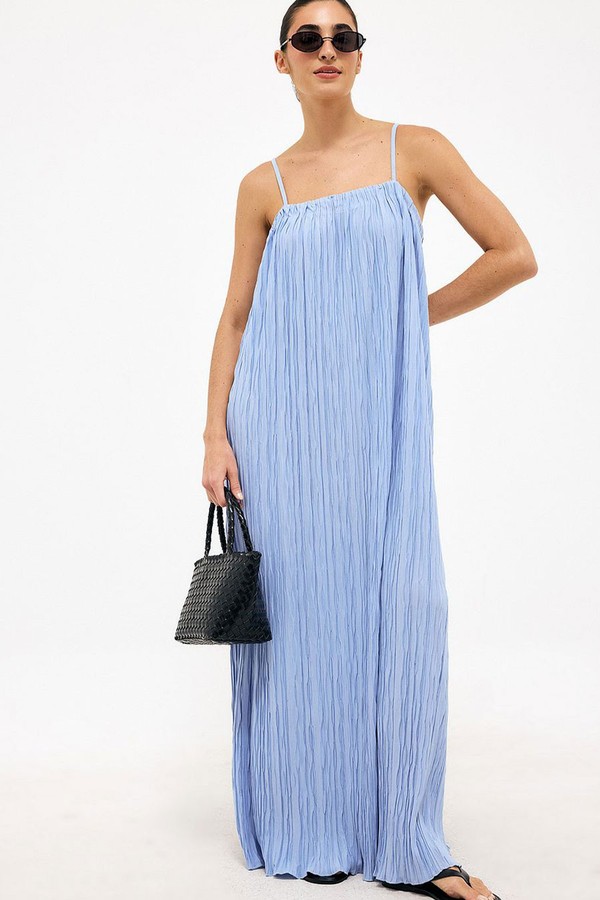 Flowy Maxi Dress
