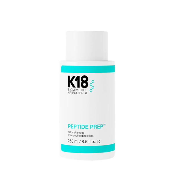 Peptide Prep Detox Shampoo from K18