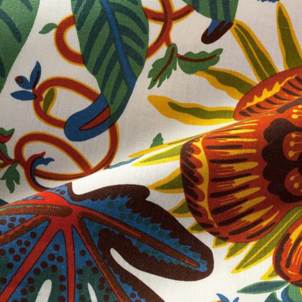 Textile Aralia from Svenskt Tenn