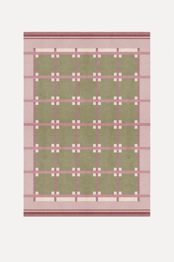 Rollakan Ruth Rug from Layered