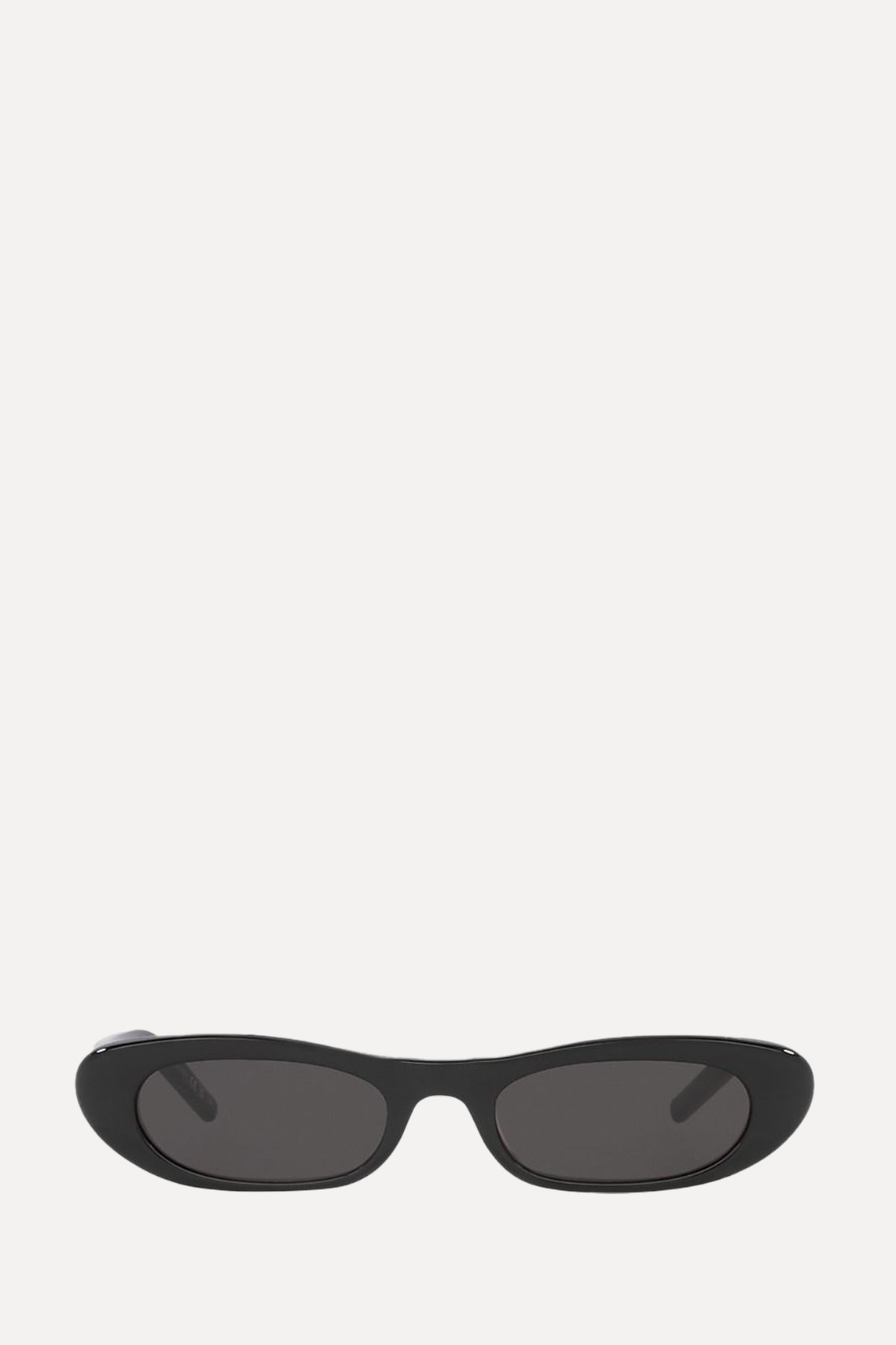 SL557 Rectangular-Frame Acetate Sunglasses from Saint Laurent