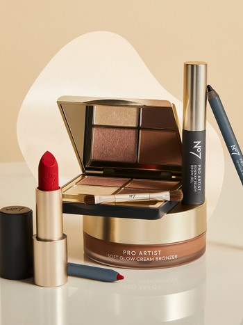 5 New Luxe Beauty Products We Love From No7