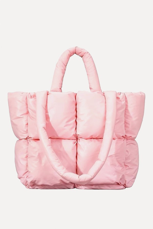 Large Puffer Tote Bag from BDSX