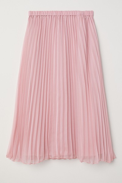 Pleated Skirt from H&M