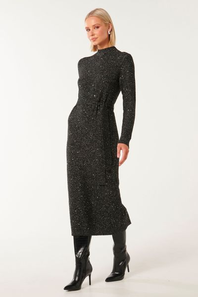 Sophie Sequin Dress 