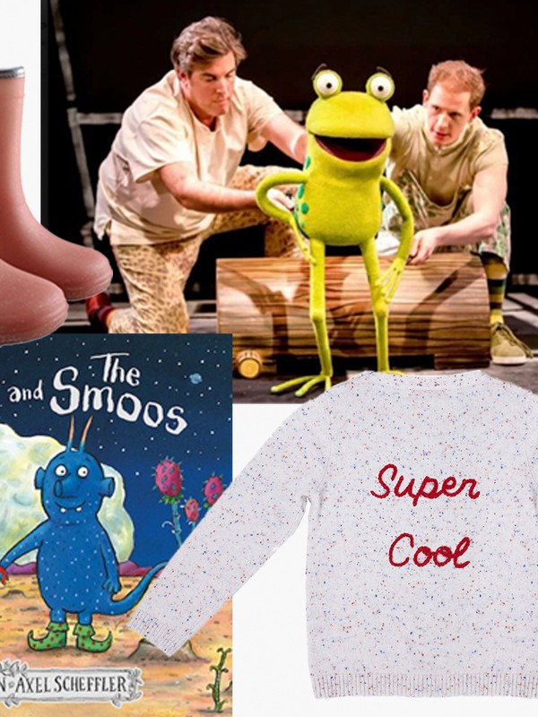 In The Know: Cool Things for Parents & Kids