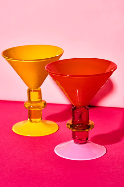 Miami Martini Glass