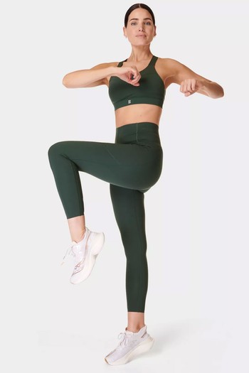 Power UltraSculpt High-Waisted 7/8 Gym Leggings from Sweaty Betty