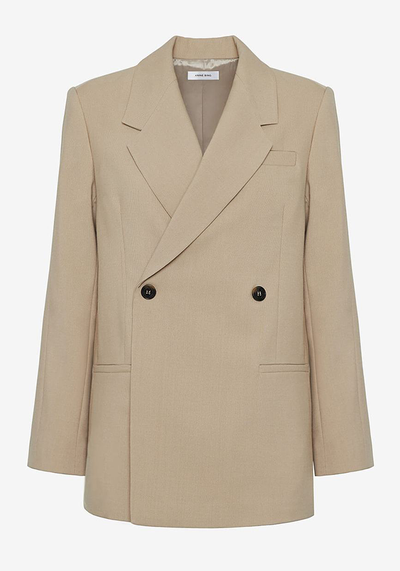 Kaia Blazer from Anine Bing