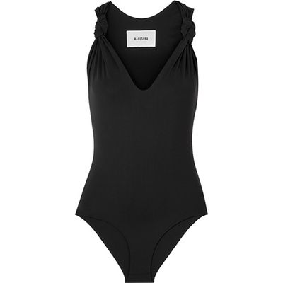 Fran Knotted Swimsuit