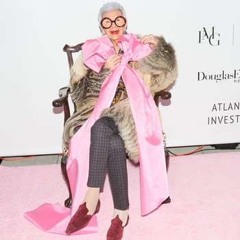 Monday Muse: Iris Apfel